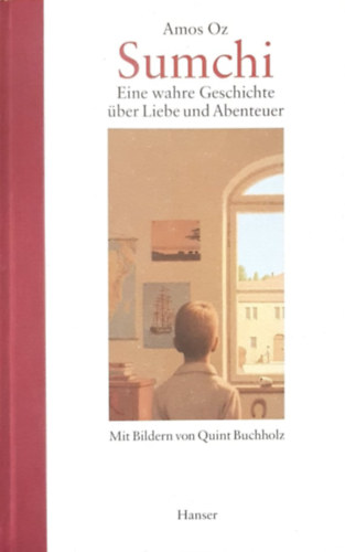 Amos Oz - Sumchi