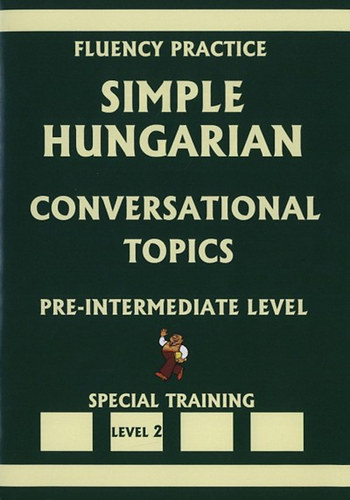 Conversational Topics  pre-intermediate level