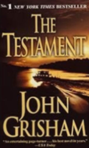 John Grisham - The Testament