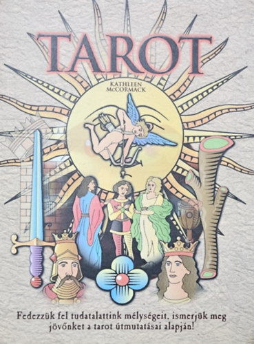 Kathleen McCormack - Tarot - Könyv + 78 lapos kártya