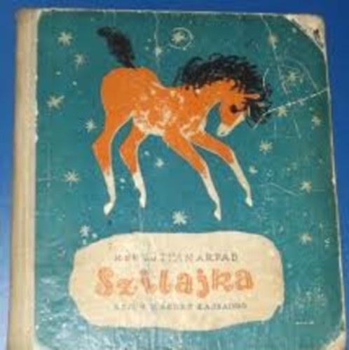 R�v Istv�n �rp�d - Szilajka