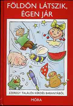 L�badin� Kedves Kl�ra - F�ld�n l�tszik, �gen j�r-Ezeregy tal�l�s k�rd�s Barany�b�l