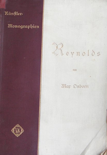 Mar Osborn - Joshua Reynolds