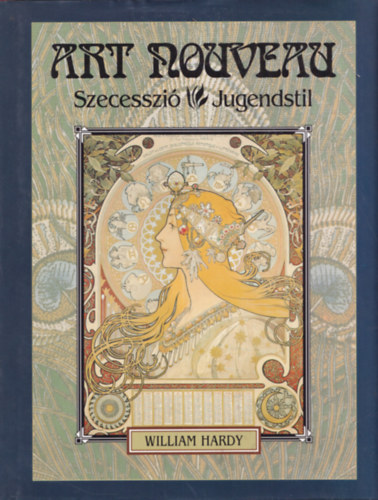William Hardy - Szecesszi - Art Noveau - Jugendstil