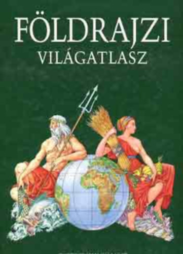 Cartographia - F�ldrajzi vil�gatlasz (Cartographia)
