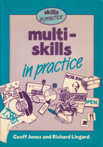 Richard Lingard Geoff Jones - Multi-Skills in Practice - Student's Book