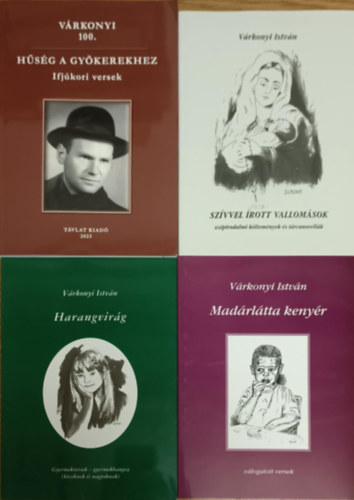 V�rkonyi Istv�n - V�rkonyi Istv�n k�nyvcsomag