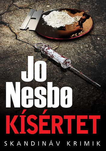 Jo Nesbo - Ksrtet