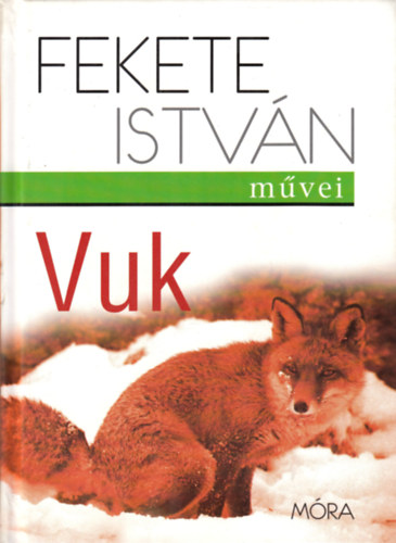 Fekete  Istv�n - Vuk