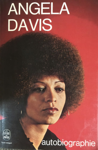 Angela Davis - Autobiographie