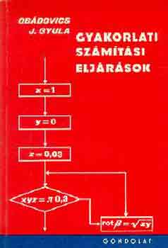 Obdovics J. Gyula - Gyakorlati szmtsi eljrsok