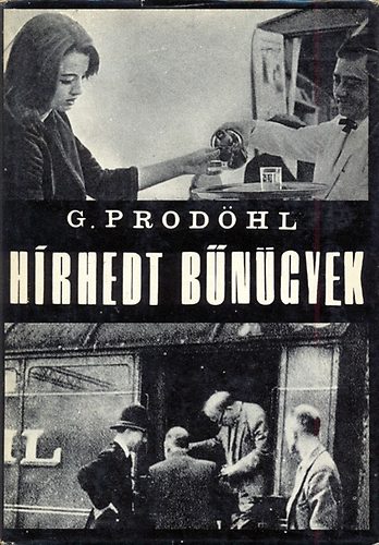 G.Prod�hl - H�rhedt b�n�gyek
