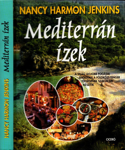 Nancy Harmon Jenkins - Mediterr�n �zek