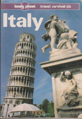 Helen Gillman - John Gillman - Lonely Planet travel survival kit - Italy