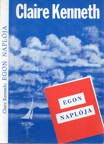 Claire Kenneth - Egon naplja