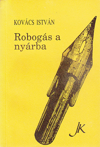 Kov�cs Istv�n - Robog�s a ny�rba (�r�sok a lengyel filmr�l)