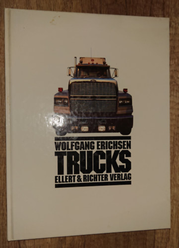 Wolfgang Erichsen - Trucks