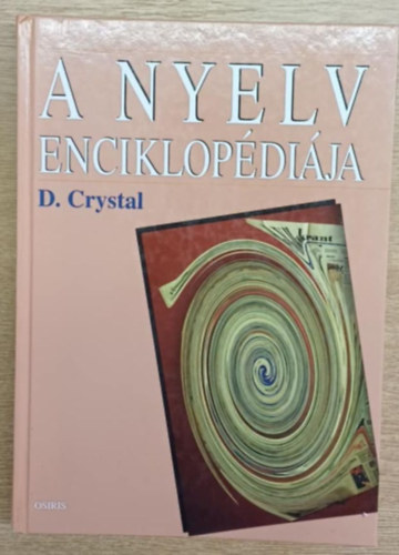 David Crystal - A nyelv enciklopdija