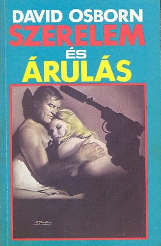 David Osborn - Szerelem és árulás