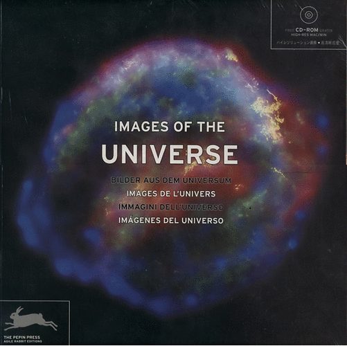 Govert Schilling - Images of the universe - With free CD-Rom