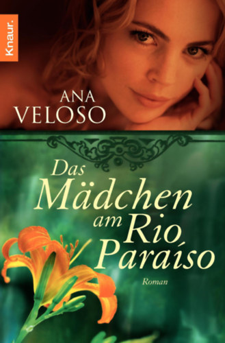 Ana Veloso - Das Madchen am Rio Para�so