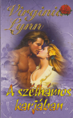 Virginia Lynn - A szlhmos karjban