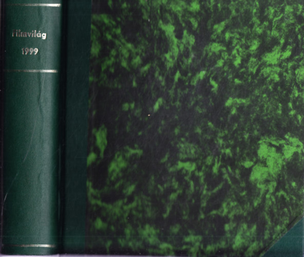 Filmvilág 1999. (január)