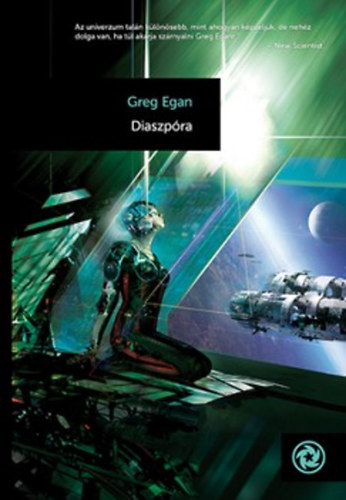 Greg Egan - Diaszpra