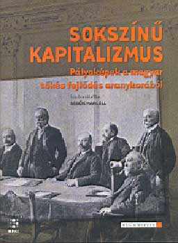 Seb�k Marcell  (szerk.) - Soksz�n� kapitalizmus
