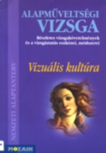Alapműveltségi vizsga - Vizuális kultúra