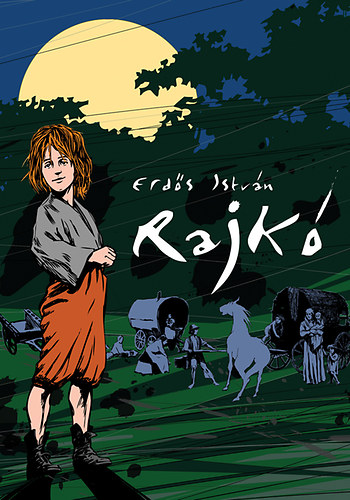 Erd�s Istv�n - Rajk�