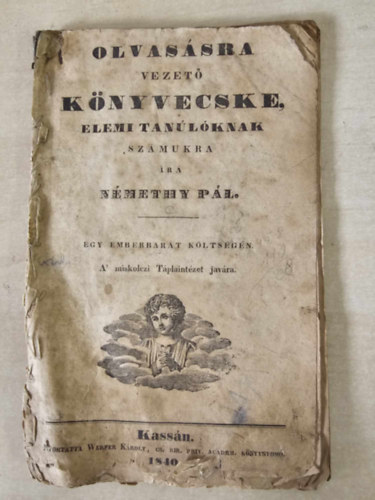 Nmethy Pl - Olvassra vezet knyvecske, elemi tanulknak szmukra