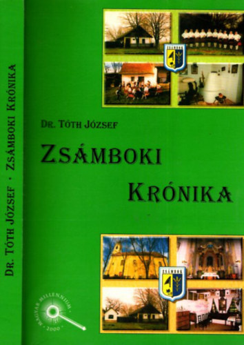 Dr. Tth Jzsef - Zsmboki Krnika (dediklt)
