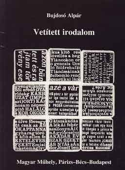 Bujdos rpd - Vettett irodalom