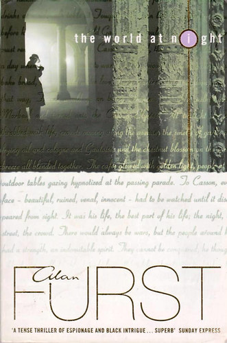 Alan Furst - The World at Night