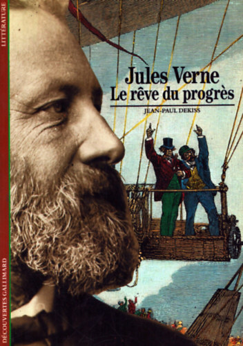 Jules Verne - Le réve du progrés