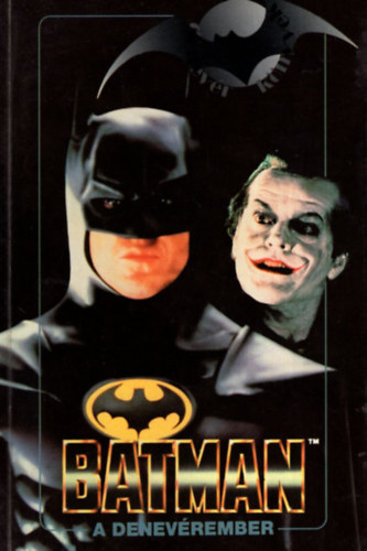Szerz Craig Shaw Gardner Fordt Threton Judit - Batman a denevrember   (Els kiads)
