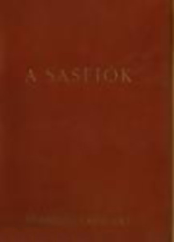 Edmond Rostand - A sasfik