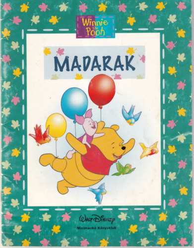Madarak - Winnie the Pooh
