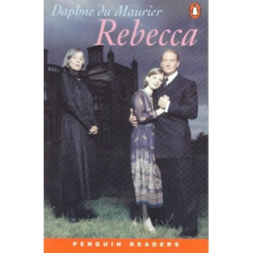 Daphne Du Maurier - Rebecca /Level 5.