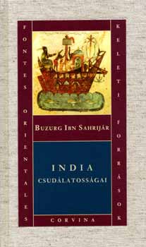 Buzurg ibn Sahrij�r - India csud�latoss�gai