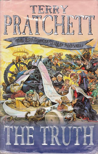 Terry Pratchett - The Truth