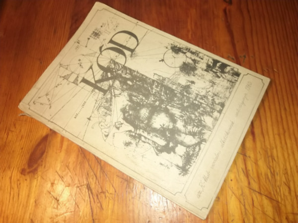 Sz�kely Andr�s Bertalan - k�d - Az "R" klub irodalmi alkot�k�r�nek antol�gi�ja 1980