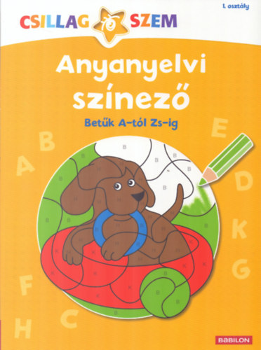 Sabine Schwertf�hrer - Anyanyelvi sz�nez� - Bet�k A-t�l Zs-ig