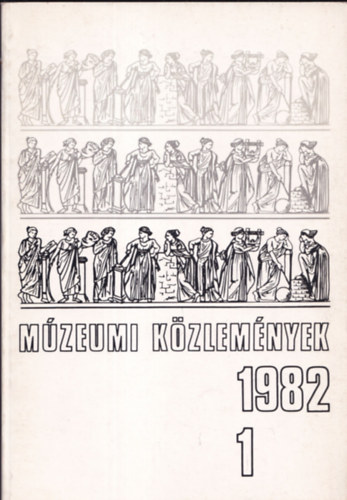 Bndi-Kovcs-Selmeczi - Mzeumi Kzlemnyek 1982/1