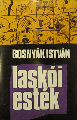 Bosnyk Istvn - Laski estk (Vallomsok)