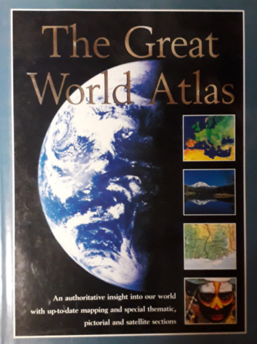 William R. Mead - The Great World Atlas