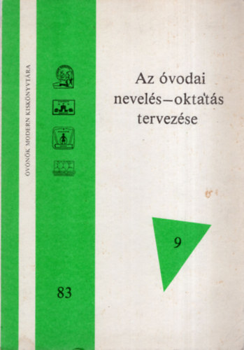 Dr. Krajcsovszki J�zsef - Az �vodai nevel�s-oktat�s tervez�se