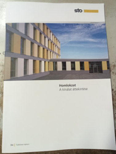 Homlokzat - A knlat ttekintse