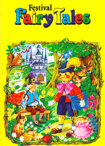 Festival fairy tales (Collection one)